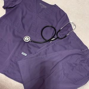 Grey’s Anatomy Top/Bottom Scrubs